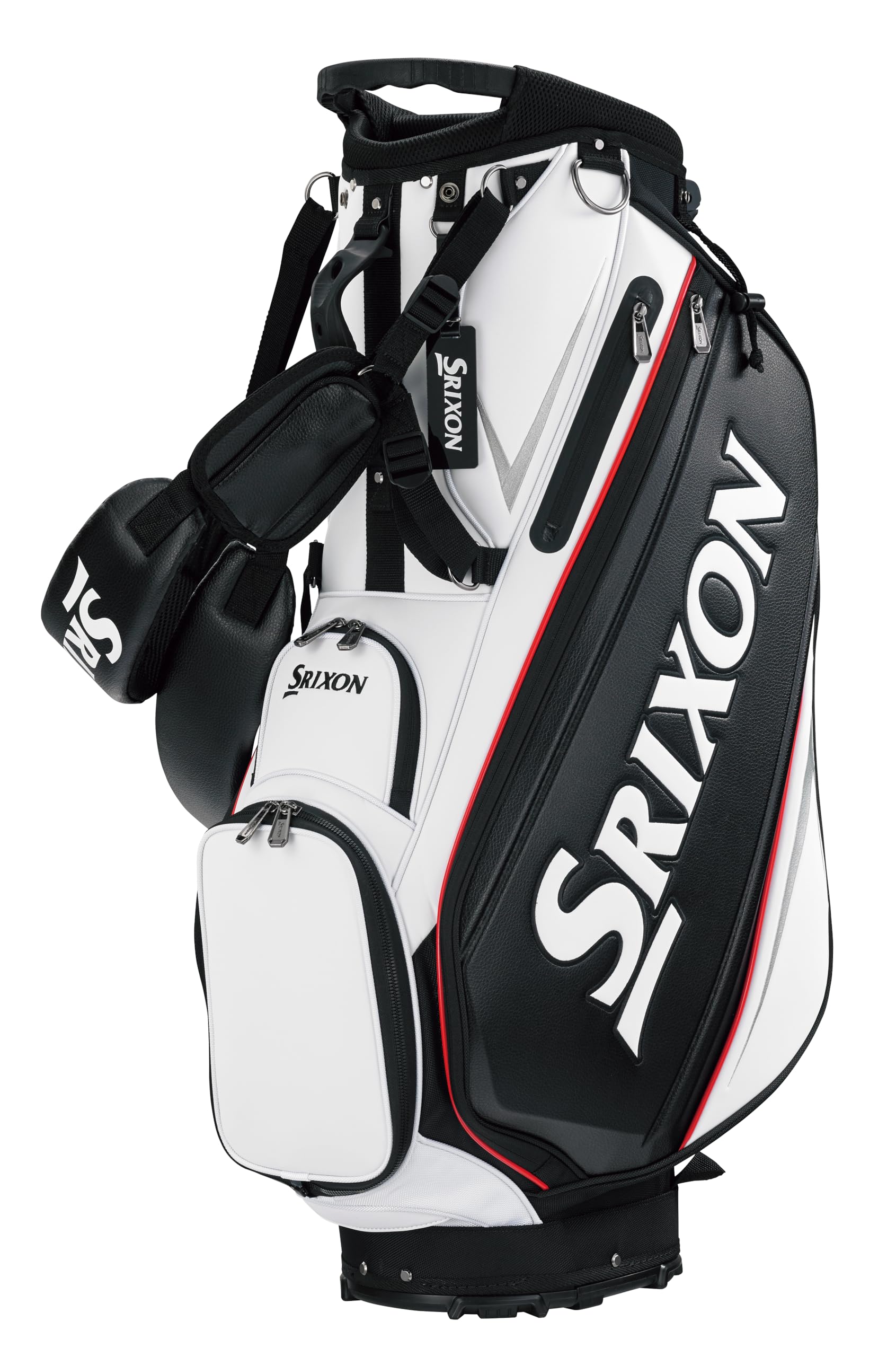 Amazon | ダンロップ(DUNLOP) スリクソン キャディバッグ GGC-S204L 