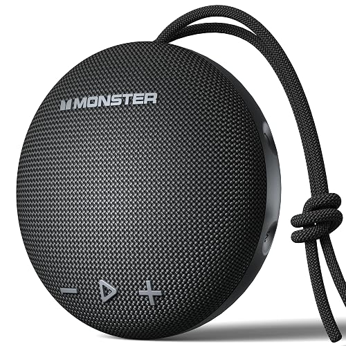 Monster 35W Peak Bluetooth Speaker IPX8