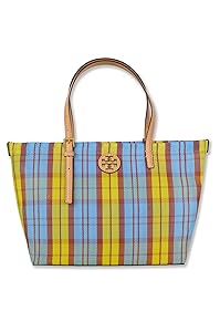 Amazon.com: Tory Burch Womens 146732 Emerson Gold-Tone