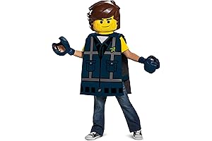 Rex Dangervest LEGO Movie 2 Basic Toddler Costume