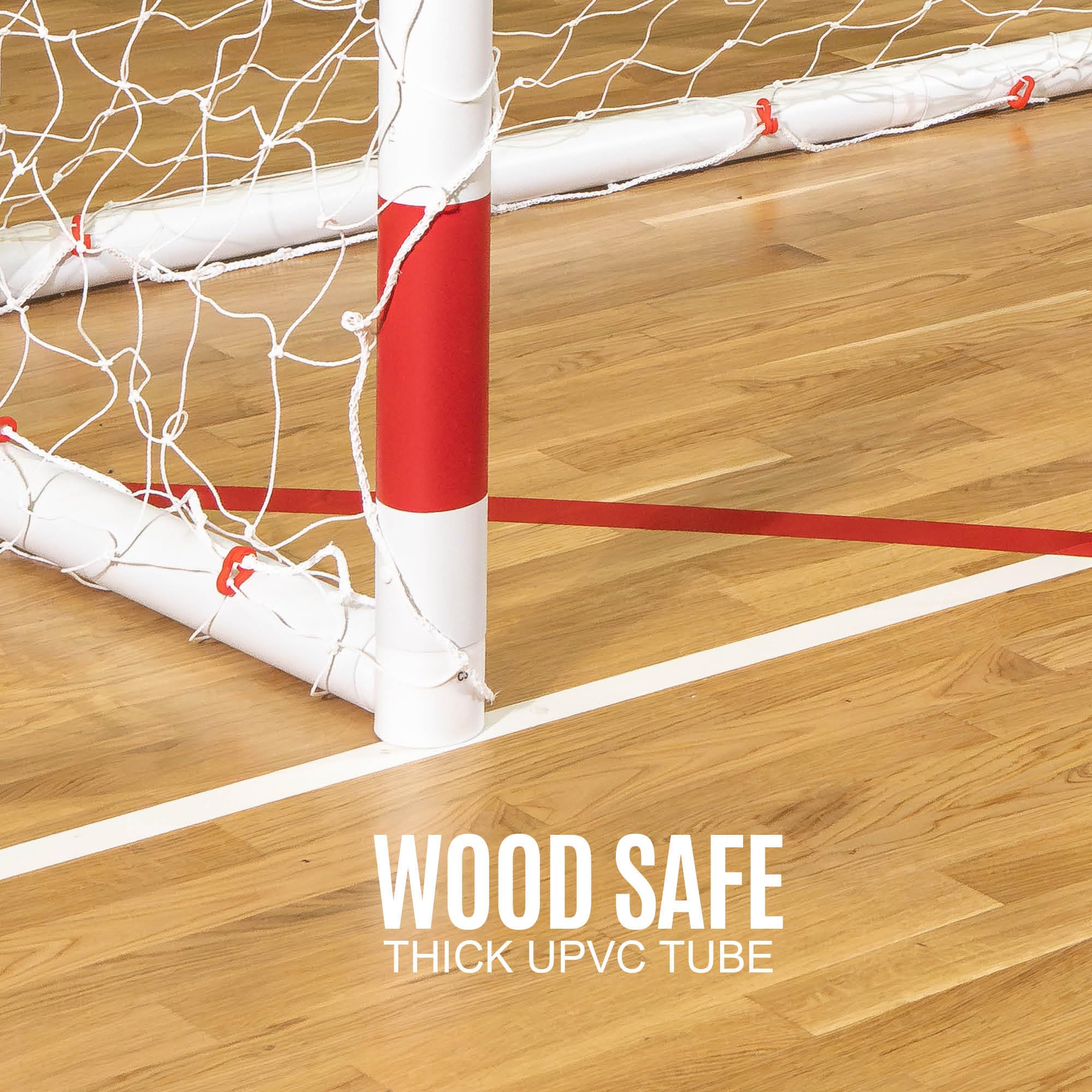 QUICKPLAY But de Handball Pliable Portable Résistant aux Intempéries Intérieur Extérieur