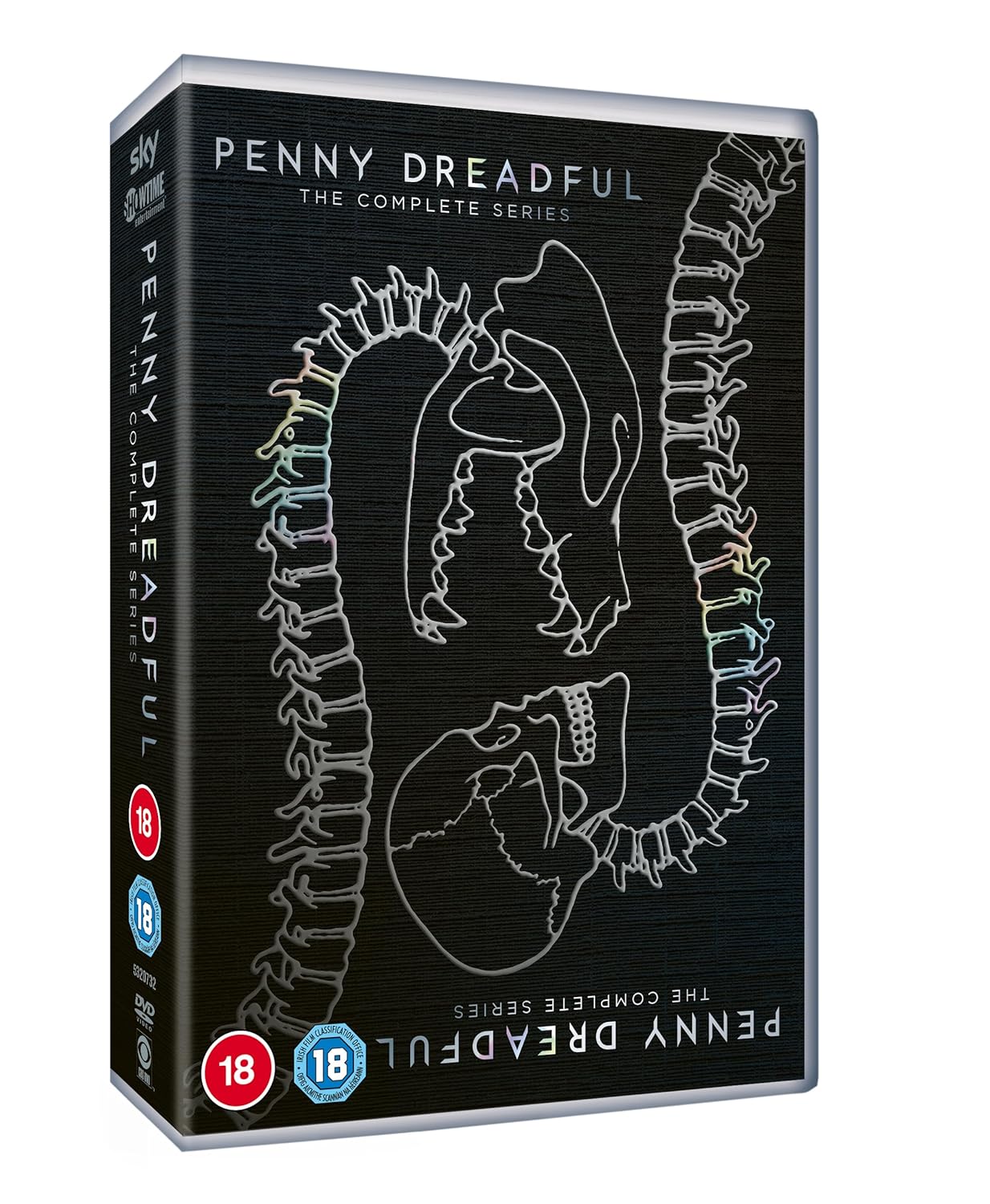 Penny Dreadful: The Complete Series
