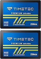 Vista 37 de Timetec SSD 3D NAND SATA III 6Gb/s 2.5 pulgadas 7mm (0.28") Velocidad de lectura de hasta 550 MB/s caché SLC Aumento de rendimiento Unidad interna