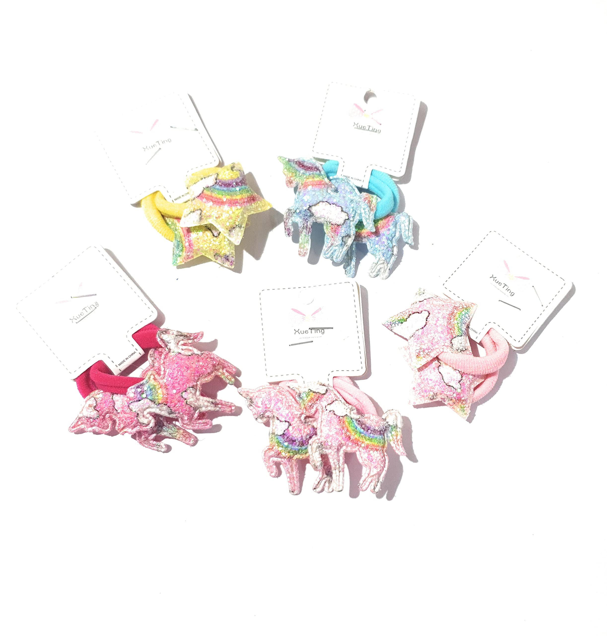 The Ethnicity rubber bands for girls set of 5 pairs kids character rubber bands / ponytail bands / hairbands for school girls kids toddlers babies ( Mix Designs ) (Design 3) (B09ZLP3TCF) Amazon Price History, Amazon Price Tracker