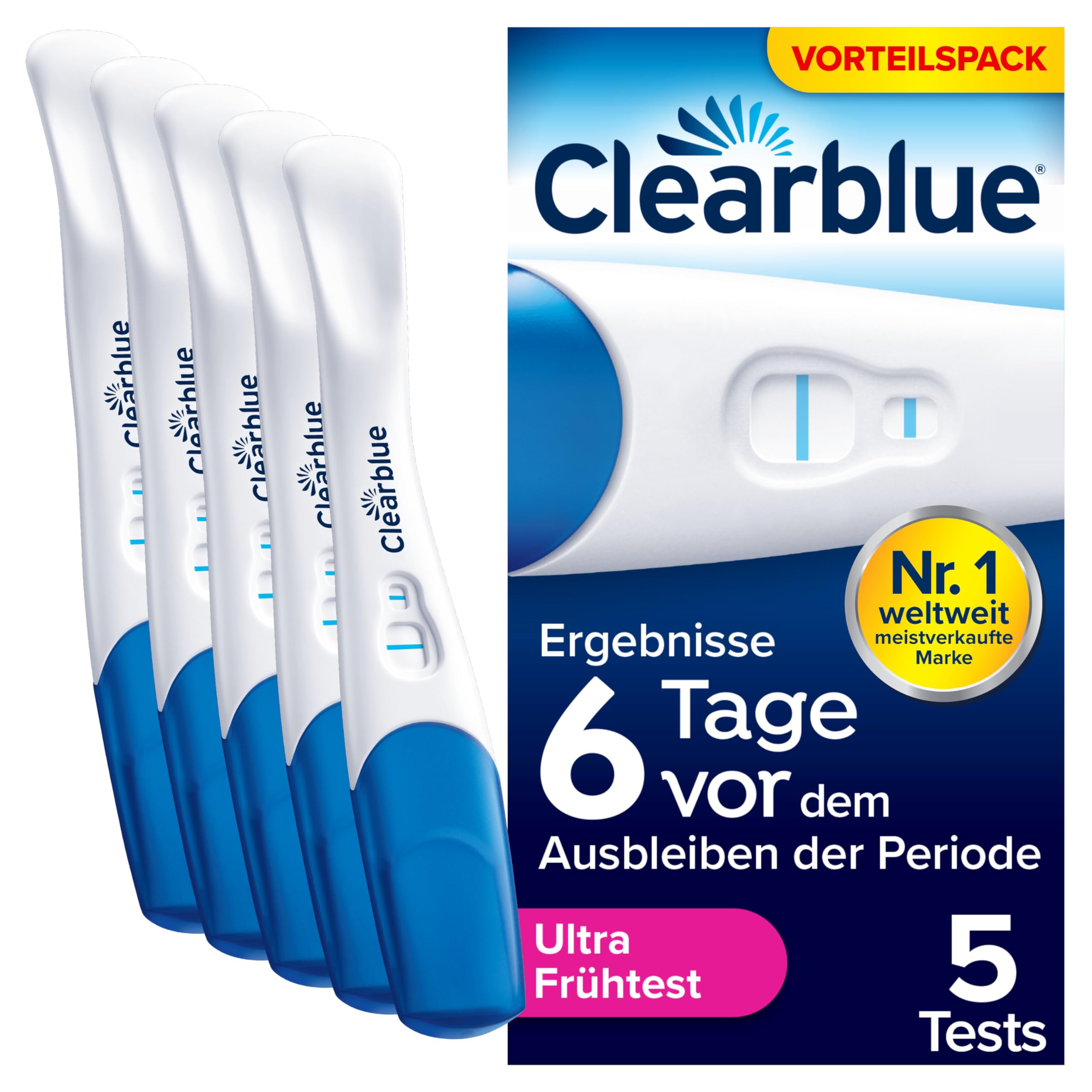 Clearblue Ultra