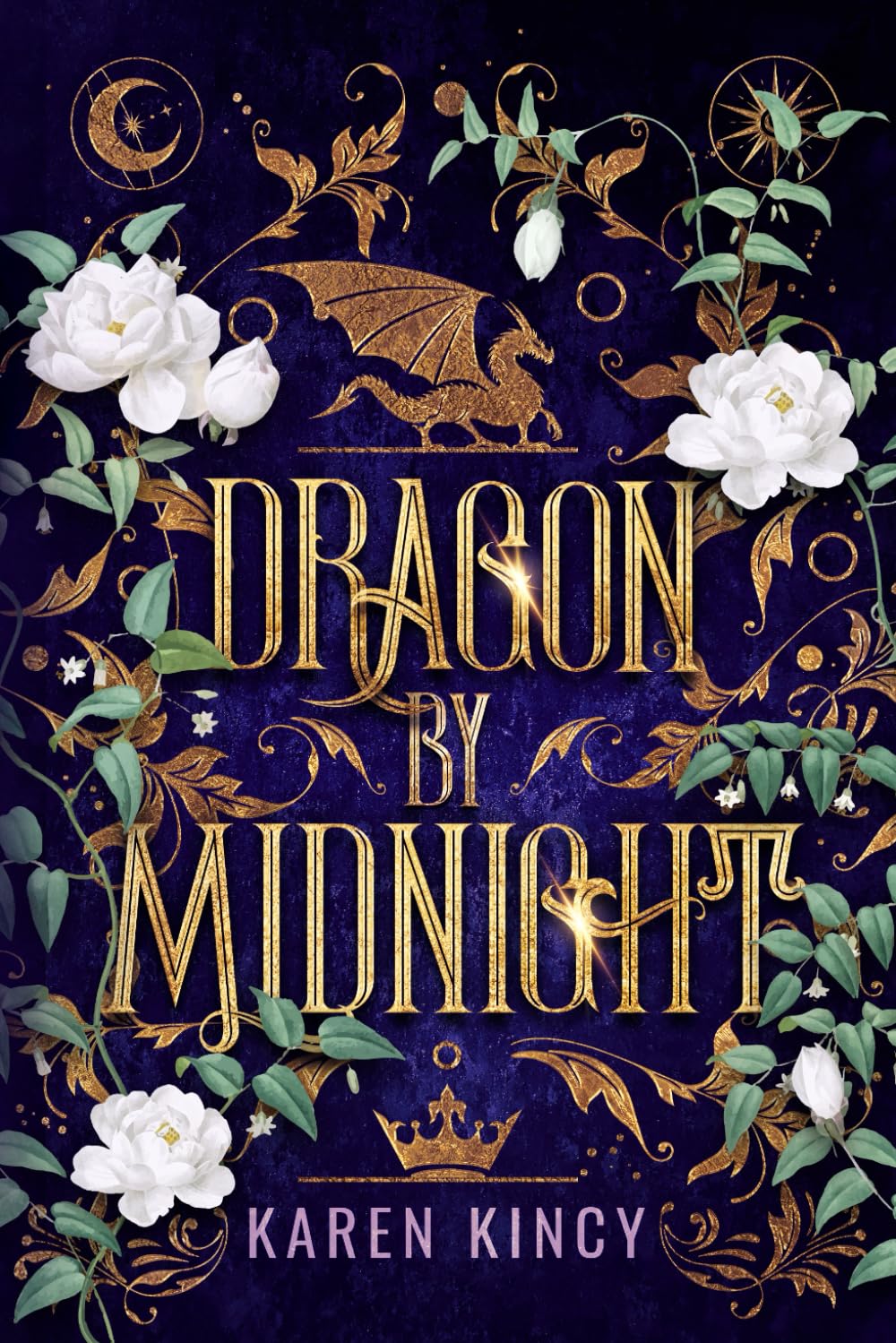 Dragon by Midnight: A Cinderella Retelling      Paperback – September 1, 2021