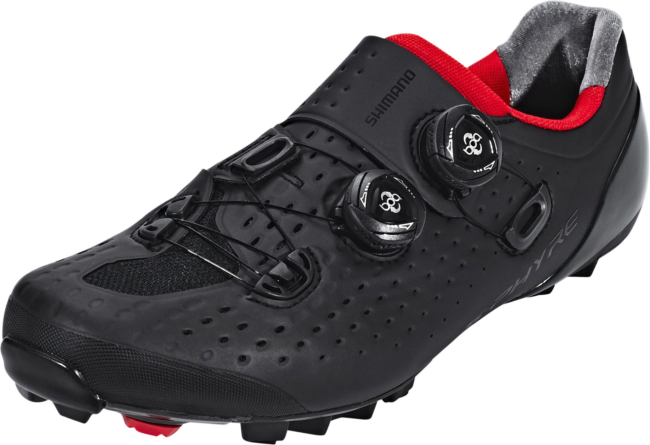 shimano xc9 black