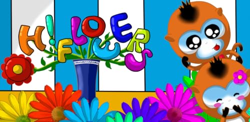 Oh! Flowers for Pad (Game for Kids)