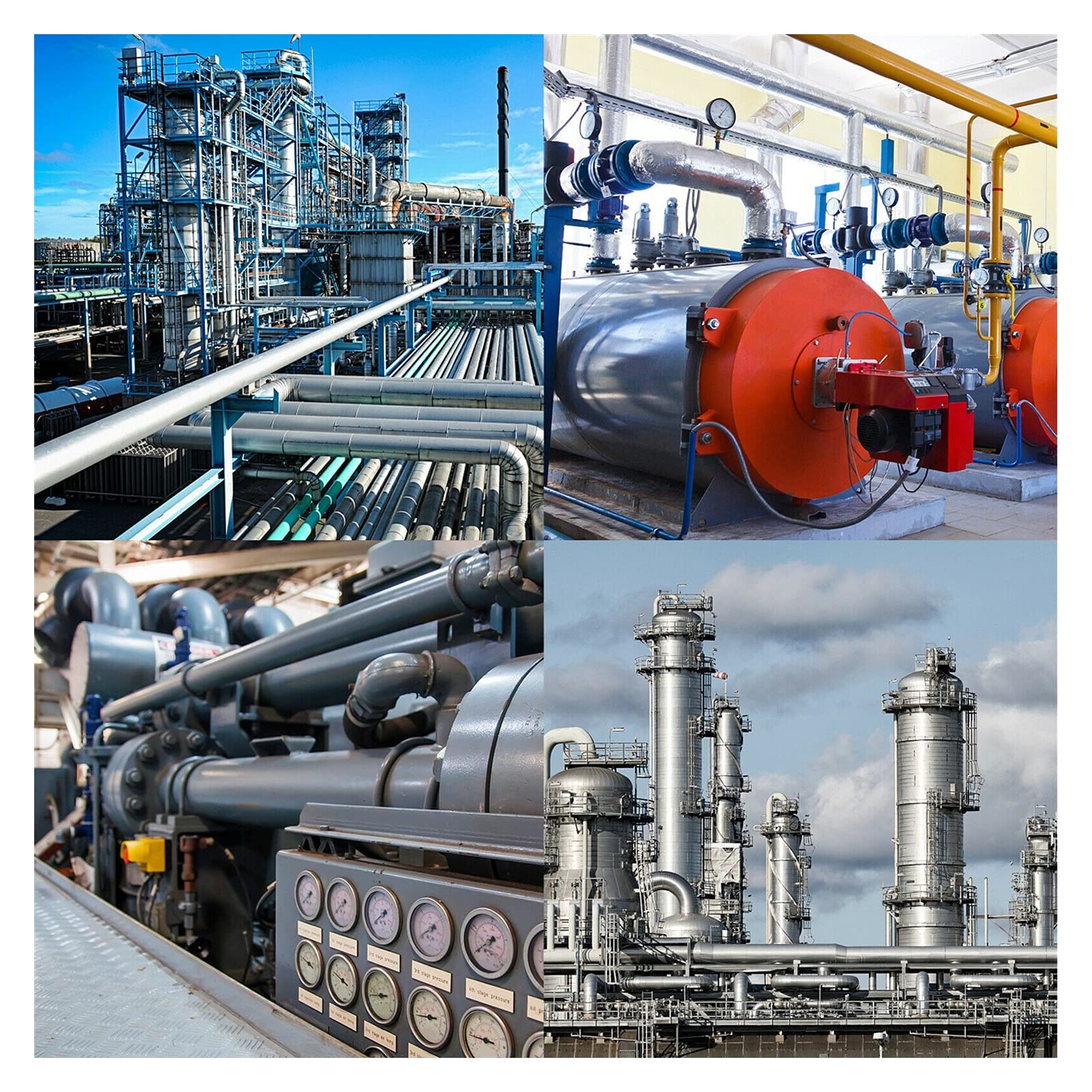 1PC For YWK-50-C Marine Pressure Controller Explosion-proof Meter (0-3.0mpa)