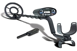 Tracker IV Metal Detector with Bonus Pinpointer
