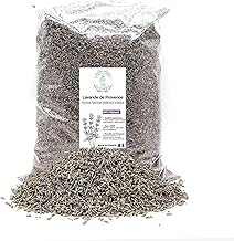 ALVENDIA - Lavender of Provence - Pack of 500 g - Harvest 2024 (500 GR)