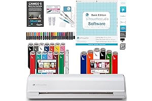 Unleash Creativity with Silhouette Cameo Pro 24 Inch