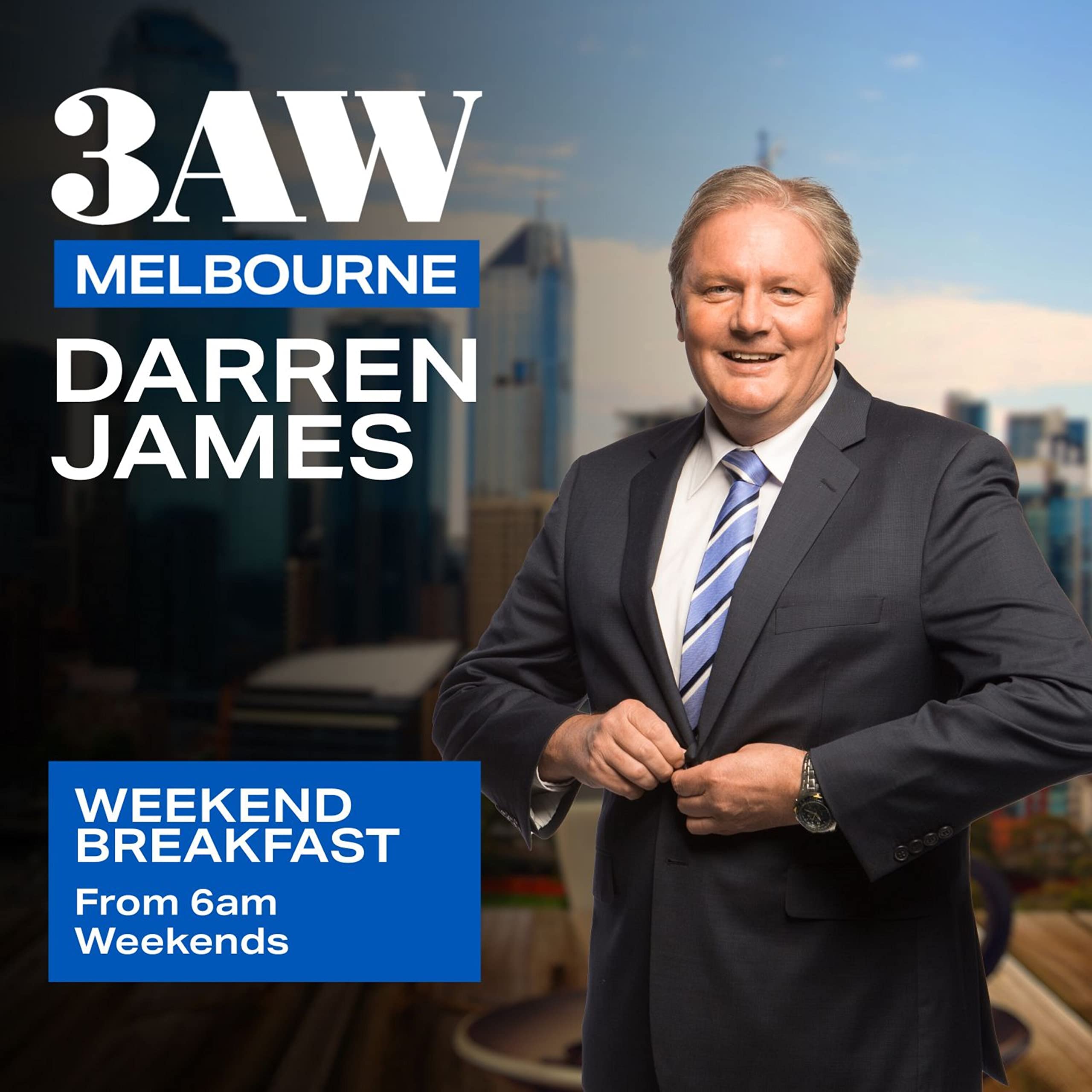 Weekend Breakfast with Darren James - Highlights
