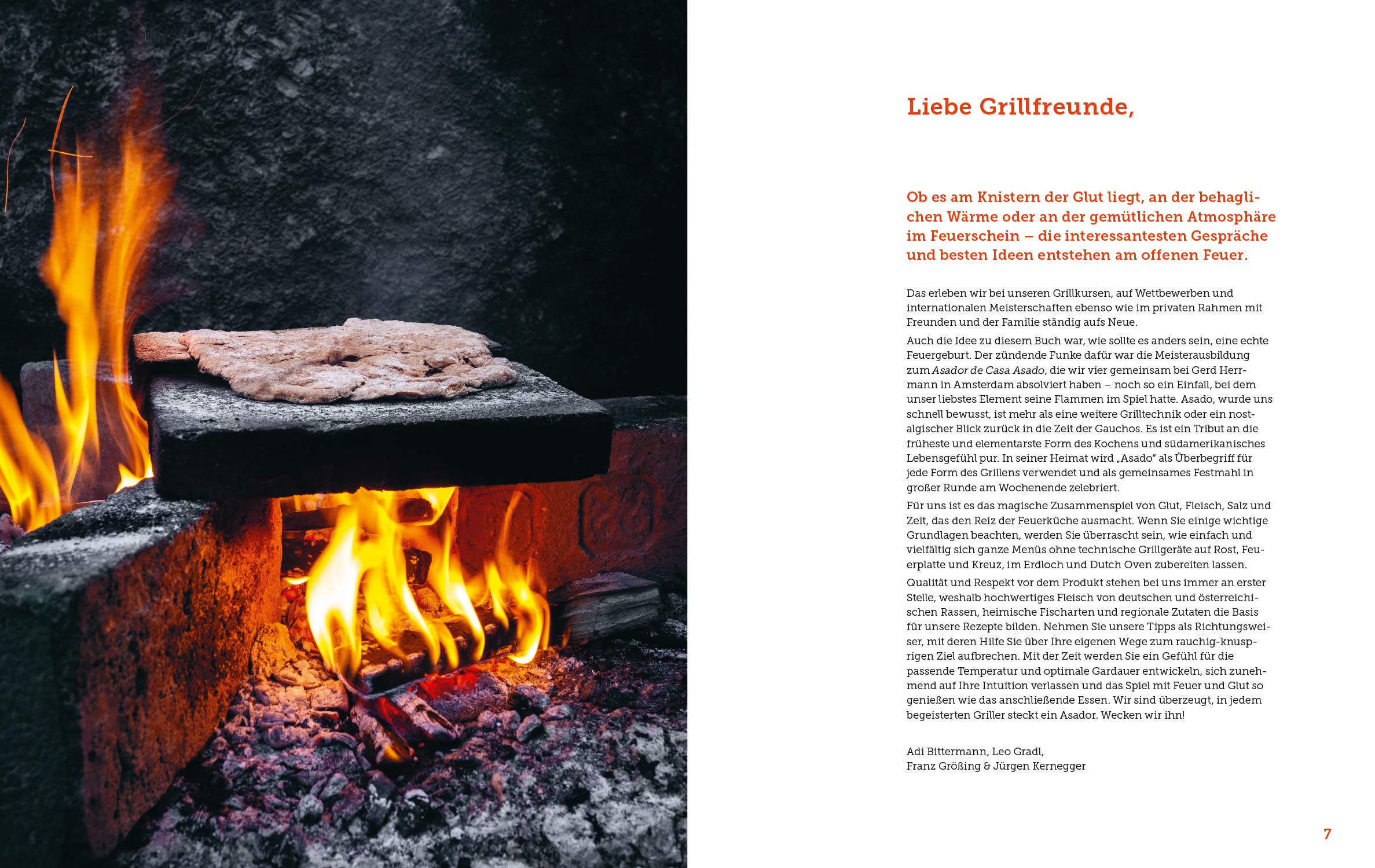 Asado: Ursprünglich Grillen über offenem Feuer – Traditionelle Techniken, Rezepte & Bauanleitungen für das ultimative Grillerlebnis