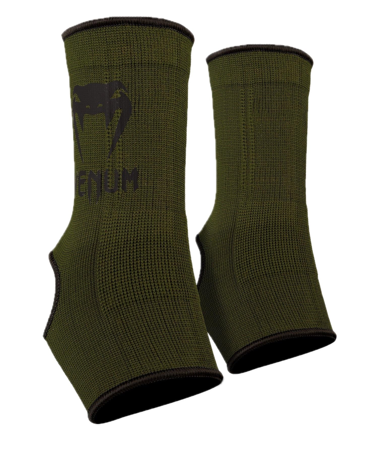 Venum, Kontact Ankle Support Guards, Men's, S, Khaki/Black