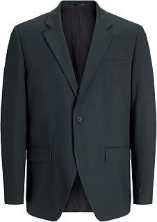JACK & JONES Male Einreihiger Blazer JPRBUSHWICK Regular Fit Blazer