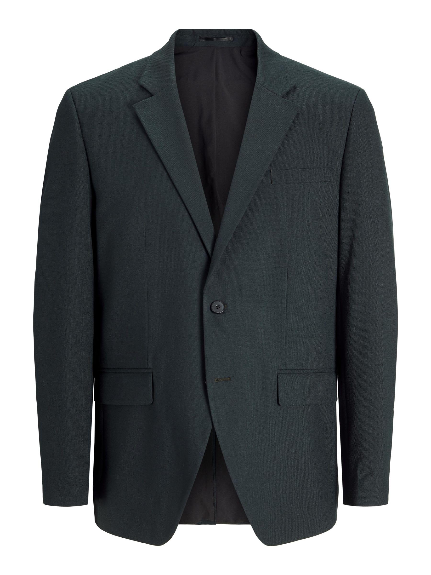 JACK & JONES Male Einreihiger Blazer JPRBUSHWICK Regular Fit Blazer