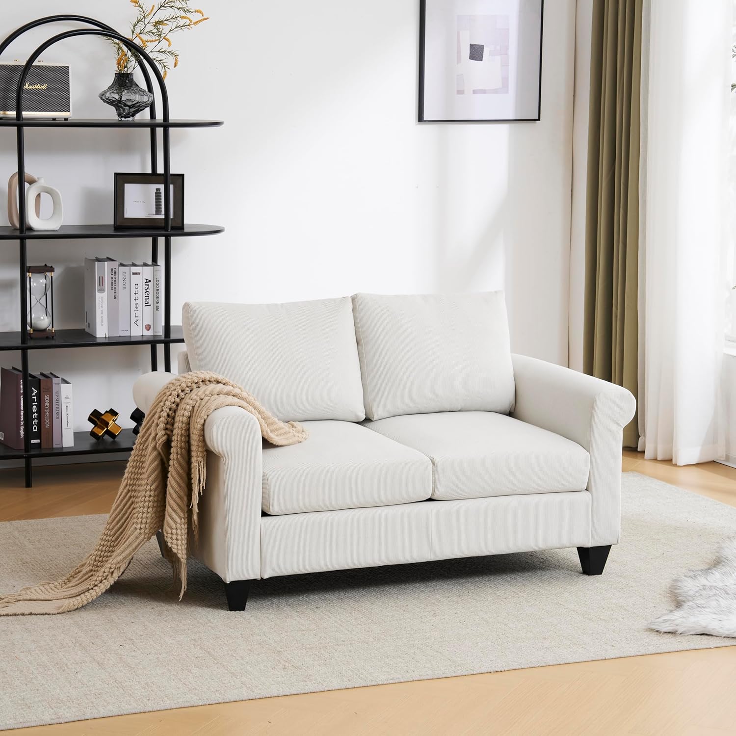 Amazon｜ロマンティックプリンセス くすみダスティカラーのフリル付き