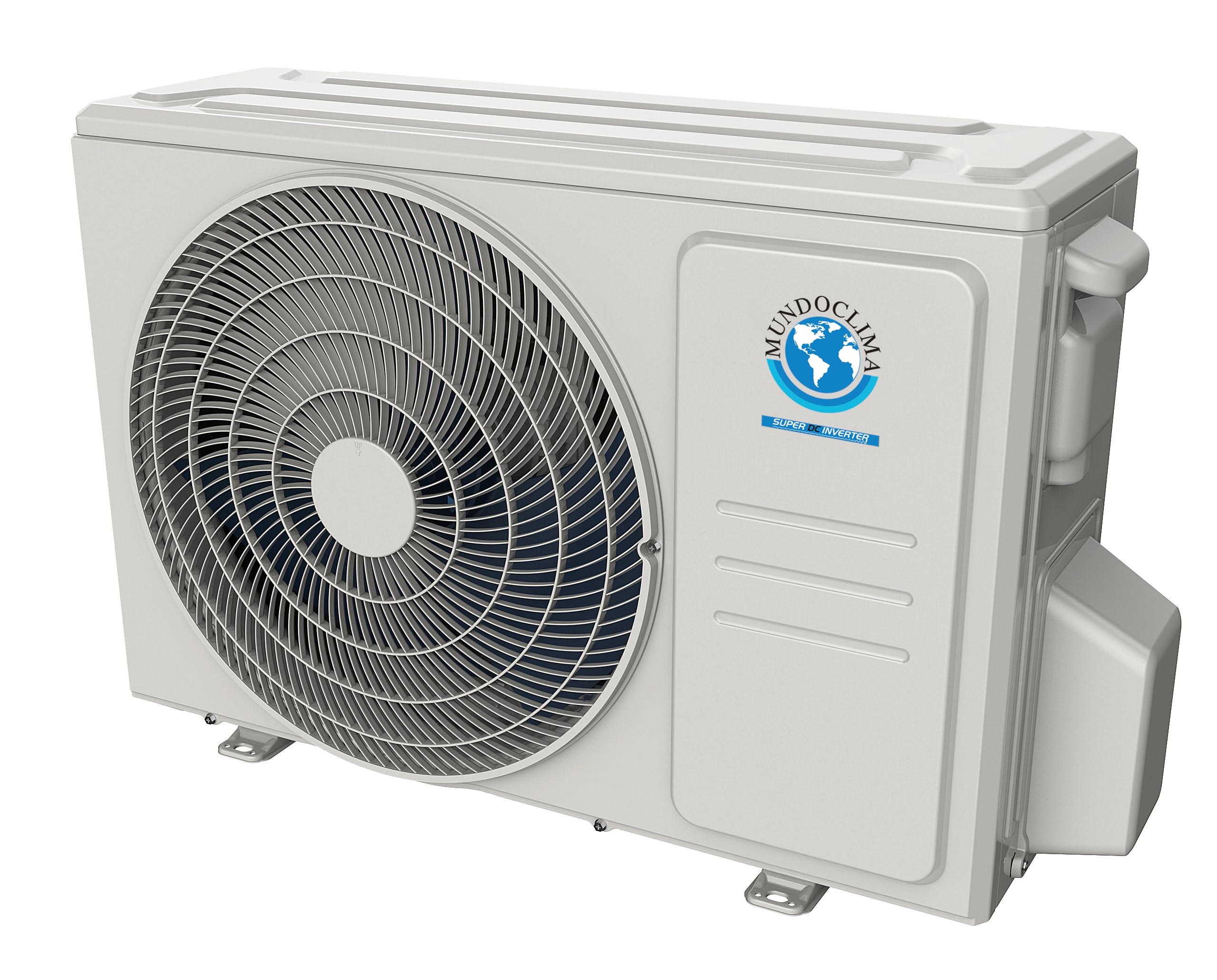 EFIMARKET - MUNDOCLIMA MUPR-12-H11 - Climatiseur 3500W