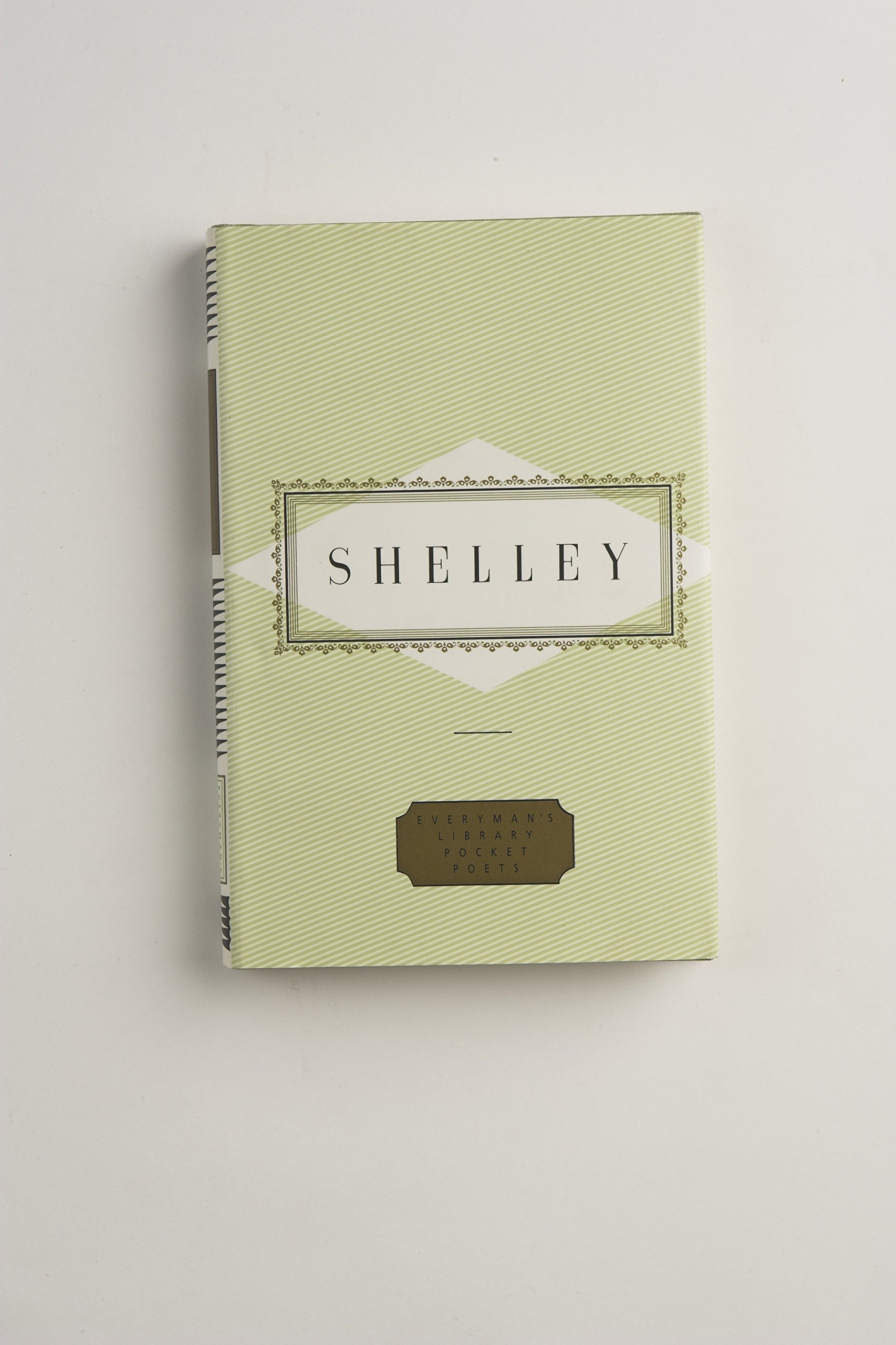Shelley Poems: Percy Shelley (Everyman's Library POCKET POETS)