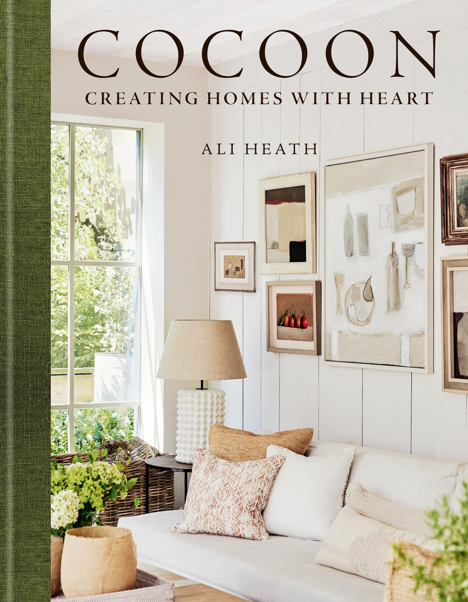 Cocoon: Creating Homes with Heart (English Edition)