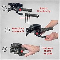 Vista 5 de Extensor de Acelerador Thumbuddy - Modelo TB1