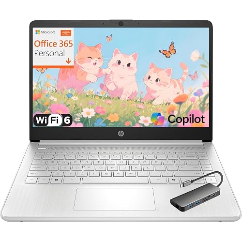 HP Laptop Computer for Students 2026 Edition