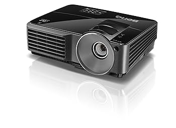 BenQ DLPプロジェクター SVGA 3,000lm 3D対応 MS521 ベンキュー