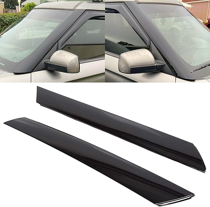 Auto Parts & Accessories Car & Truck Exterior Mouldings & Trim 2010111213 Soul Left & Right