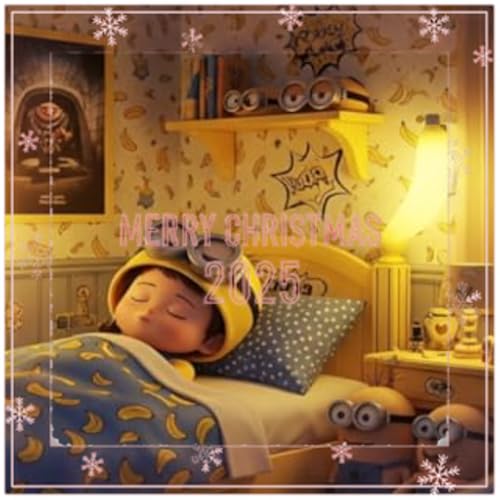 Sleepy Minions' Sweet Dreams for Fire TV & Fire Tablet