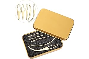 5-Piece Sisterlock Tool Set: The Ultimate Sisterlock Accessory Kit