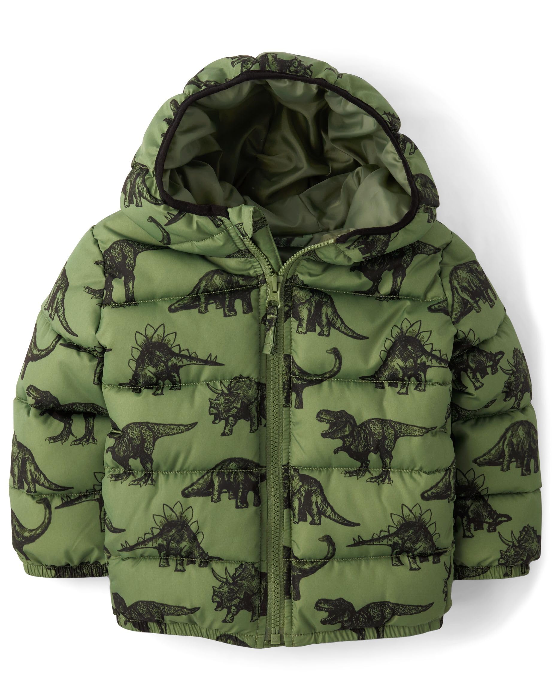 Children's Place Medium Puffer Jacket