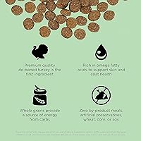 Vista 6 de Paquete de GO! Solutions Cuidado de la piel y el pelaje - Salmón 3.5lb + GO! Solutions Cuidado de la piel + el pelaje - Pavo 3.5 libras para perros