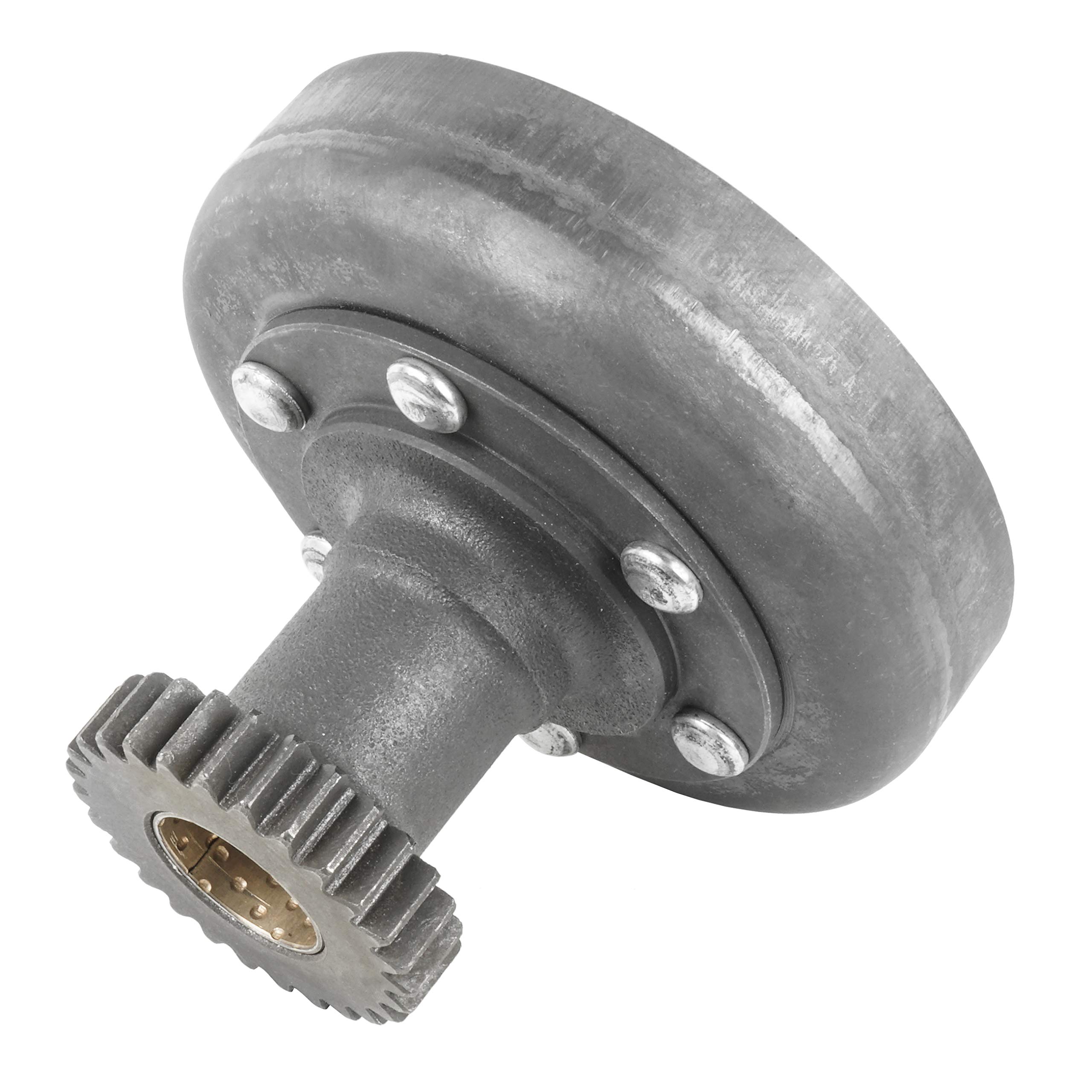 Friction Plates & Springs & Gasket For Kawasaki Bayou 300 KLF300C 4X4 1989-2005 - Foto 13