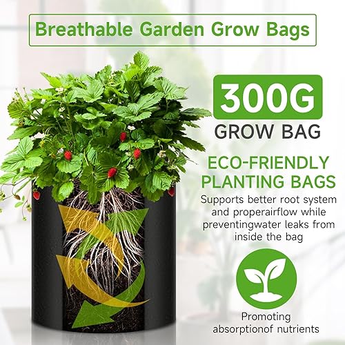 Miniatura 7 de Cesta para plantas con soporte  Cesta para plantas de interior con forro  Se adapta a macetas de hasta 10 pulgadas  Maceta tejida de cuerda de