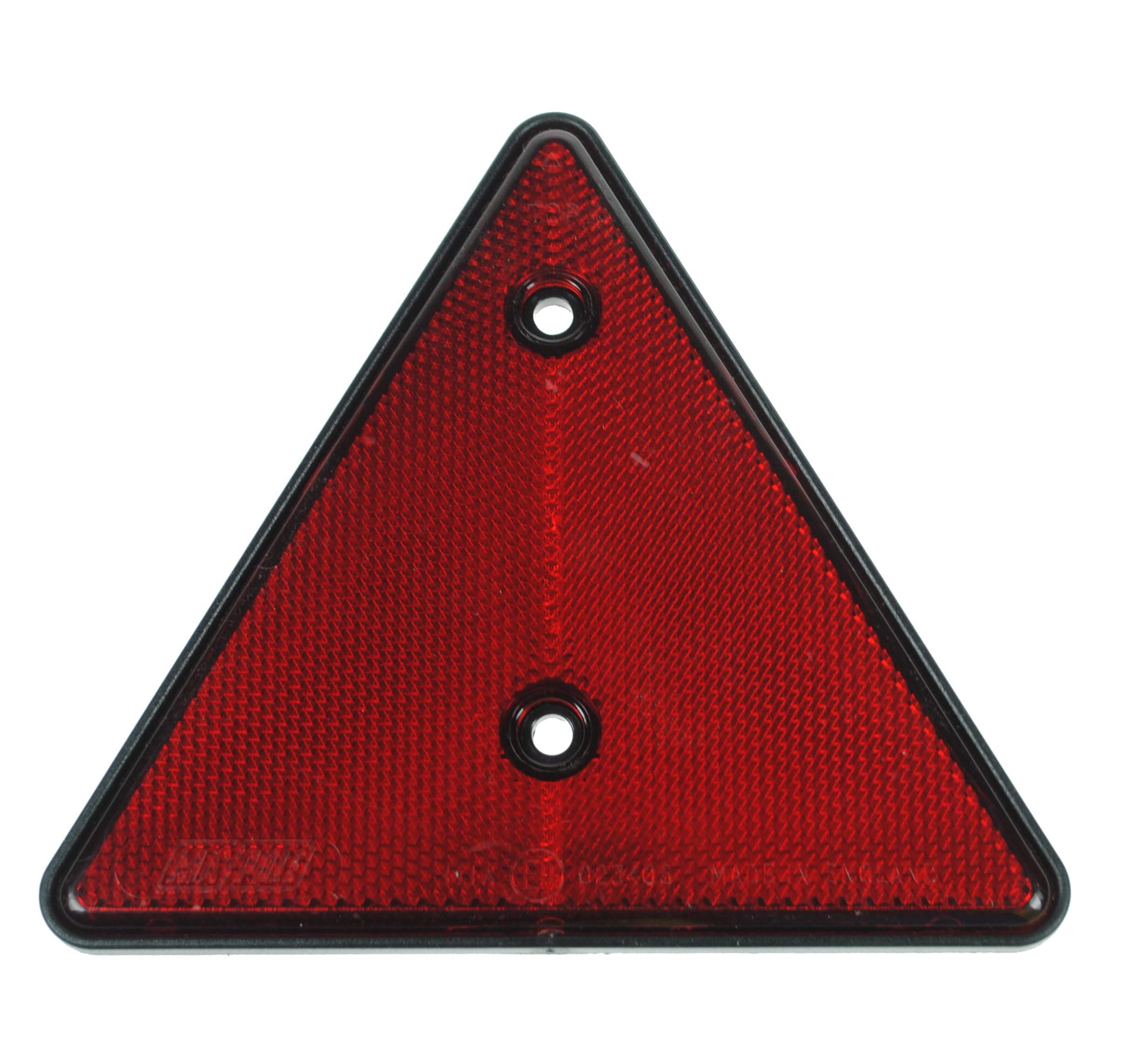 Maypole Pair of Trailer Triangle Reflectors