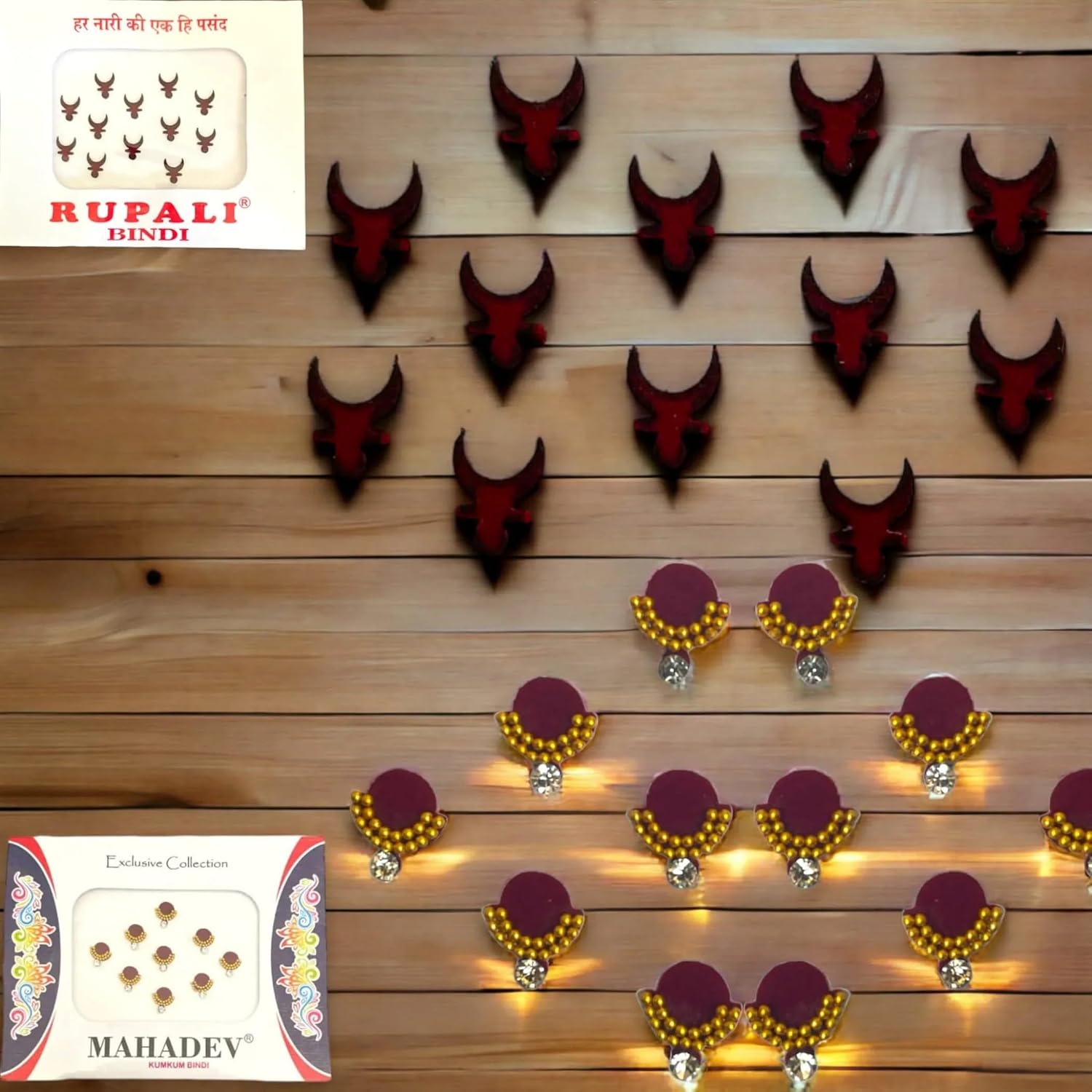 LoveNspire Bindi Favor, Bridal Shower Favor, Indian Wedding Favors, Haldi, Indian, Mahila Sangeet, Mehandi, Puja Favors, Sangeet Favors (Marathi – Pattern 2, 96)