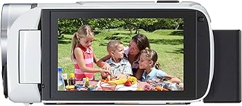 Canon　ビデオカメラ iVIS HF R42 ホワイト　美品 CANON iVIS HF R42 [ホワイト] 価格比較 - 価格.com