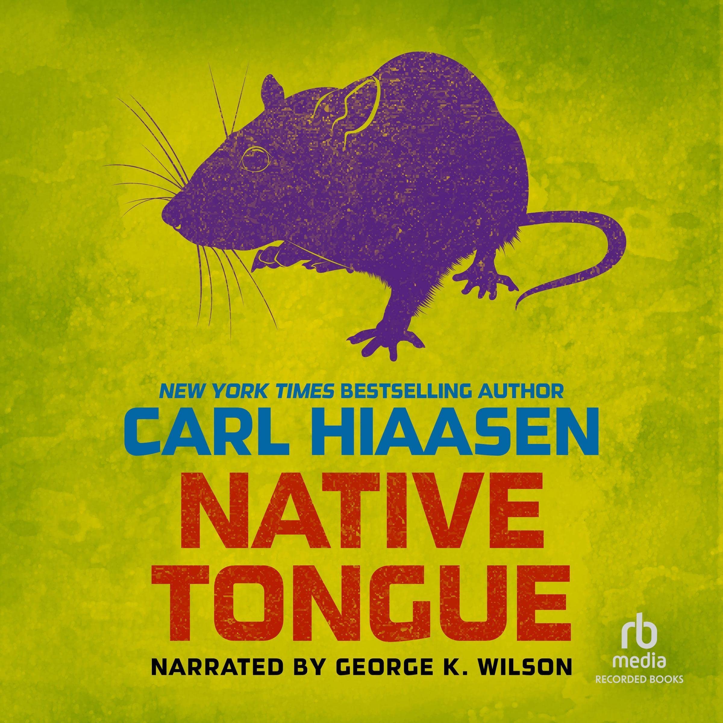 Cover art for Native Tongue