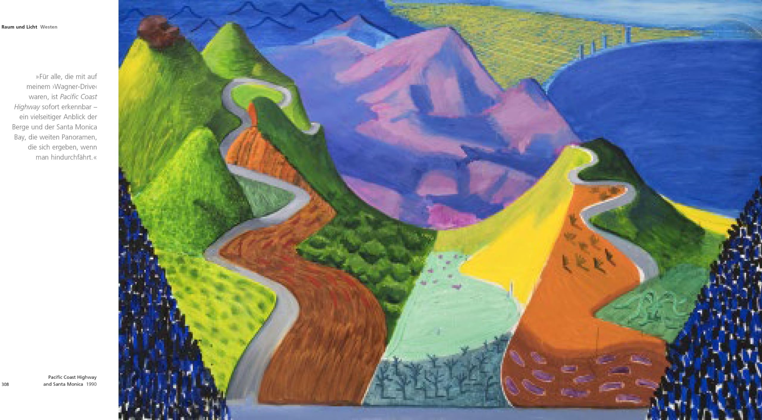 HOCKNEY TOTAL: Das gesamte Werk. Kunst-Bildband über den zeitgenössischen englischen Künstler und seinen Einfluss auf die Gegenwartskunst