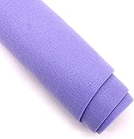 Vista 23 de Ice Fabrics - Tela de fieltro para manualidades por yarda - 72" de ancho y 1.6mm de grosor, fieltro acrílico brillante dorado suave y duradero