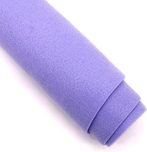 Miniatura 23 de Ice Fabrics - Tela de fieltro para manualidades por yarda - 72" de ancho y 1.6mm de grosor, fieltro acrílico brillante dorado suave y duradero