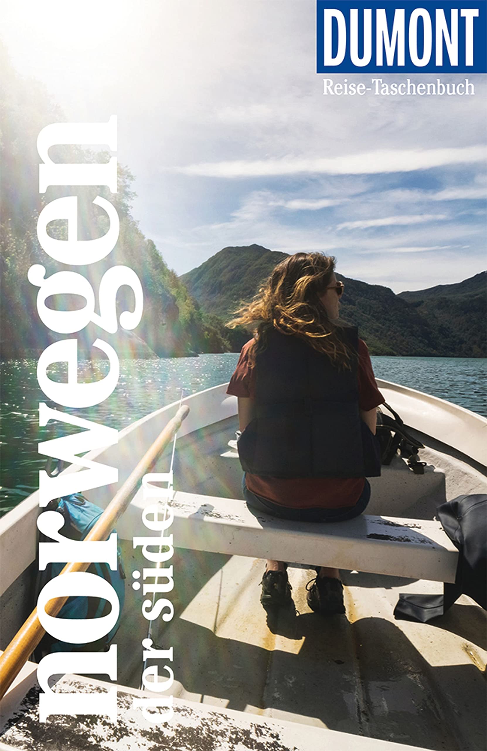 Dumont Reise Vlg GmbH + C Reiseführer Norwegen, Der Süden: Reiseführer plus Reisekarte