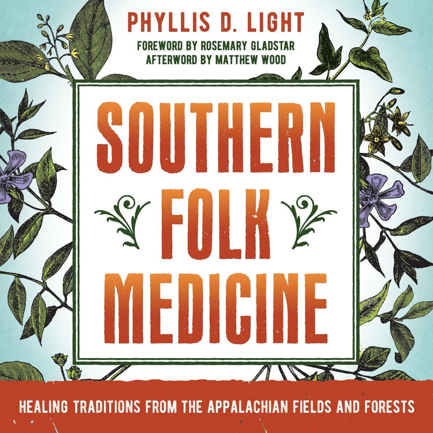 Cover art for Southern Folk Medicine