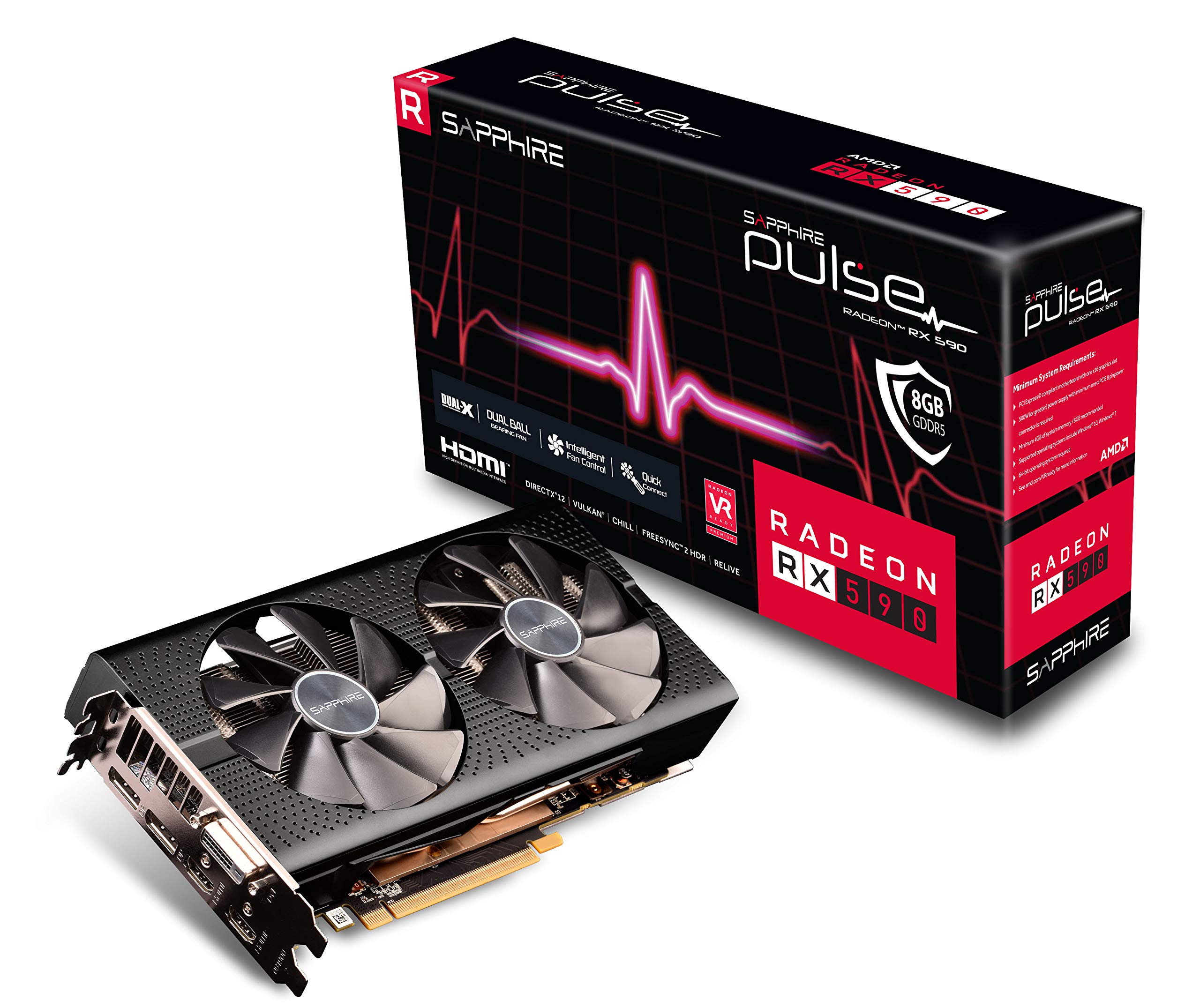 50th Anniversary Gigabyte Rx 590 Review 50th Anniversary Amd