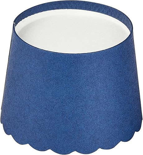 Miniatura 321 de Restaurantware Panificio Premium - Taza de papel Kraft de 10 onzas para hornear, tazas de papel para hornear, perfectas para magdalenas, cupcakes