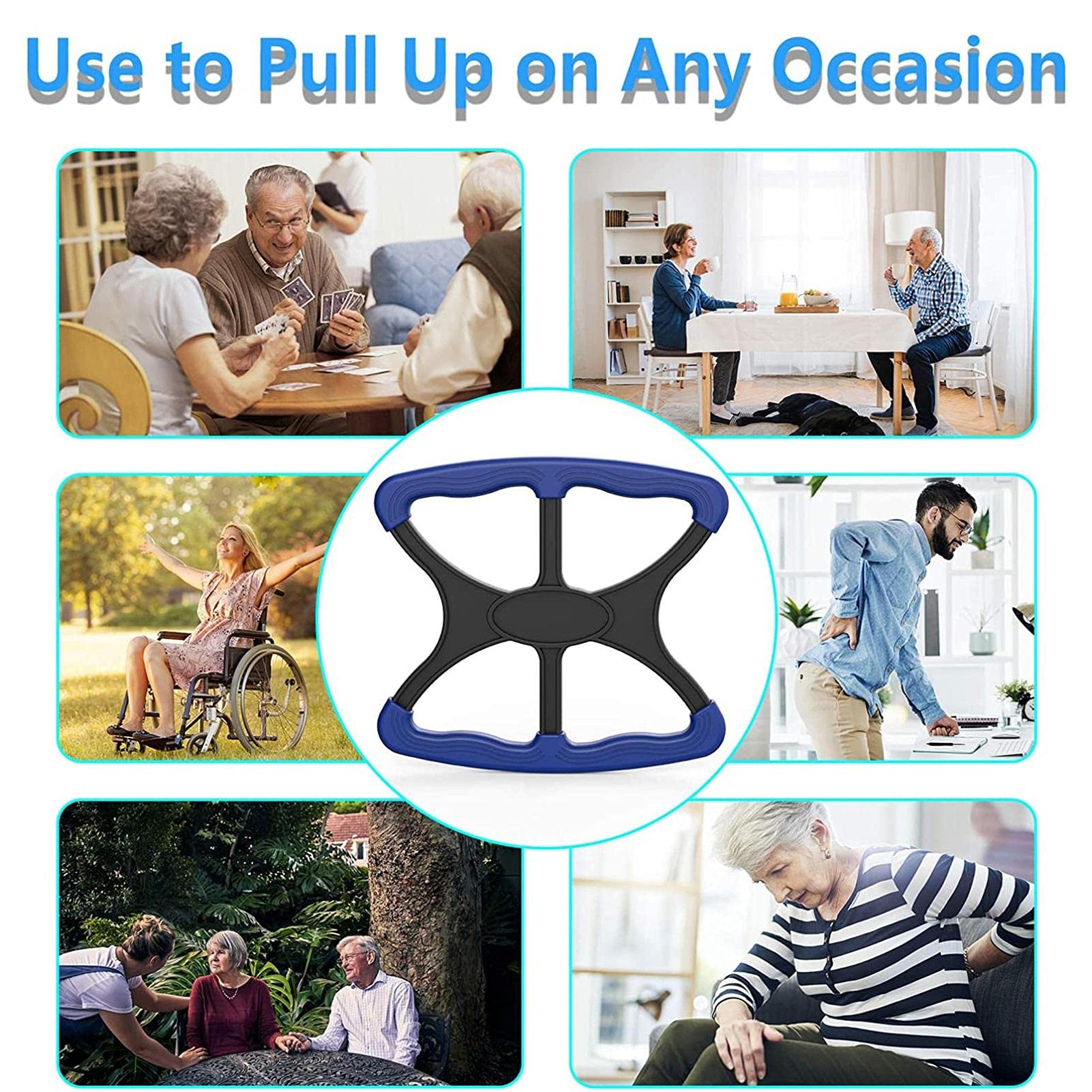 Buy Kuyatioo Liberty Lift Standing Aid, Portable Lift Aid for Seniors