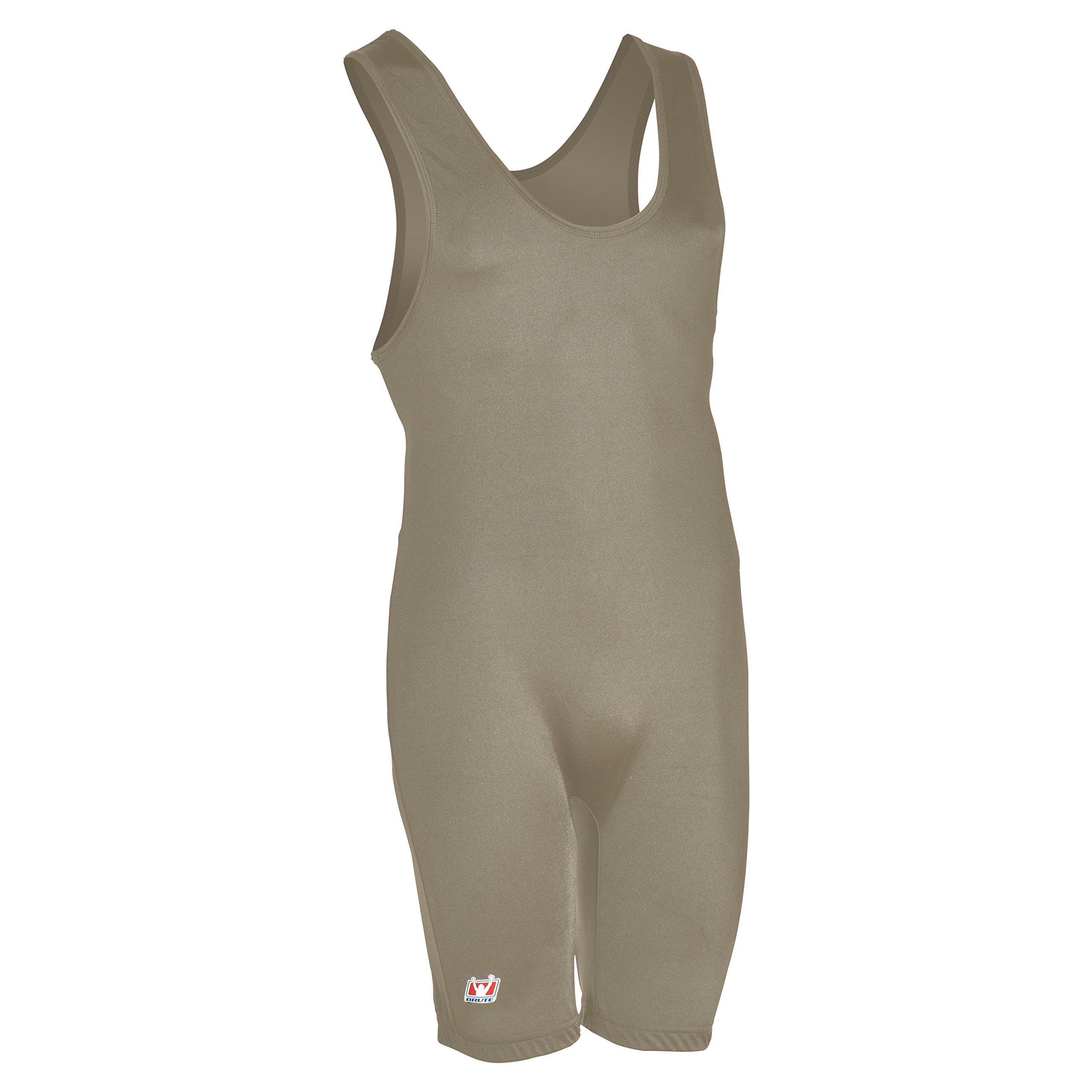 Brute Lycra Heavy Weight Fabric Wrestling Singlet