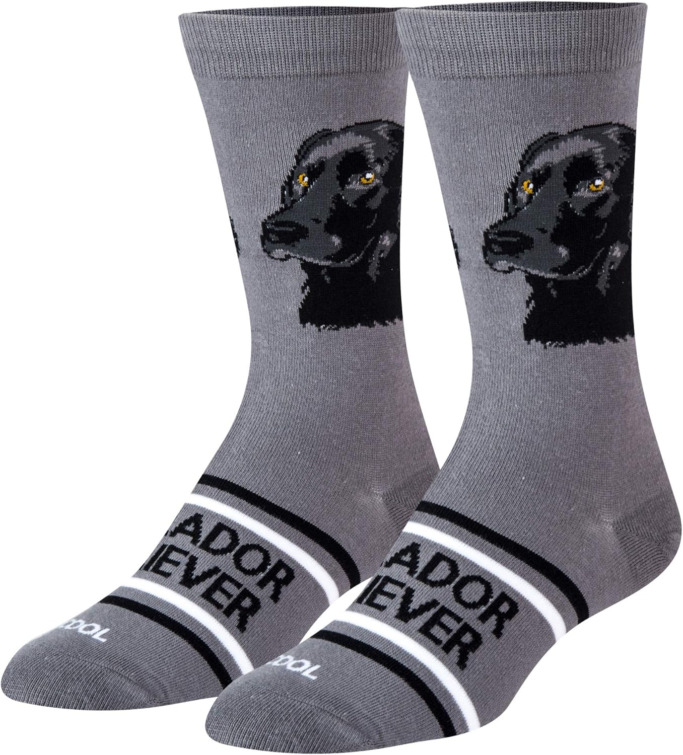 Miniatura 2 de Cool Socks Calcetines para mujer, animales, perros y cachorros, divertidos y bonitos