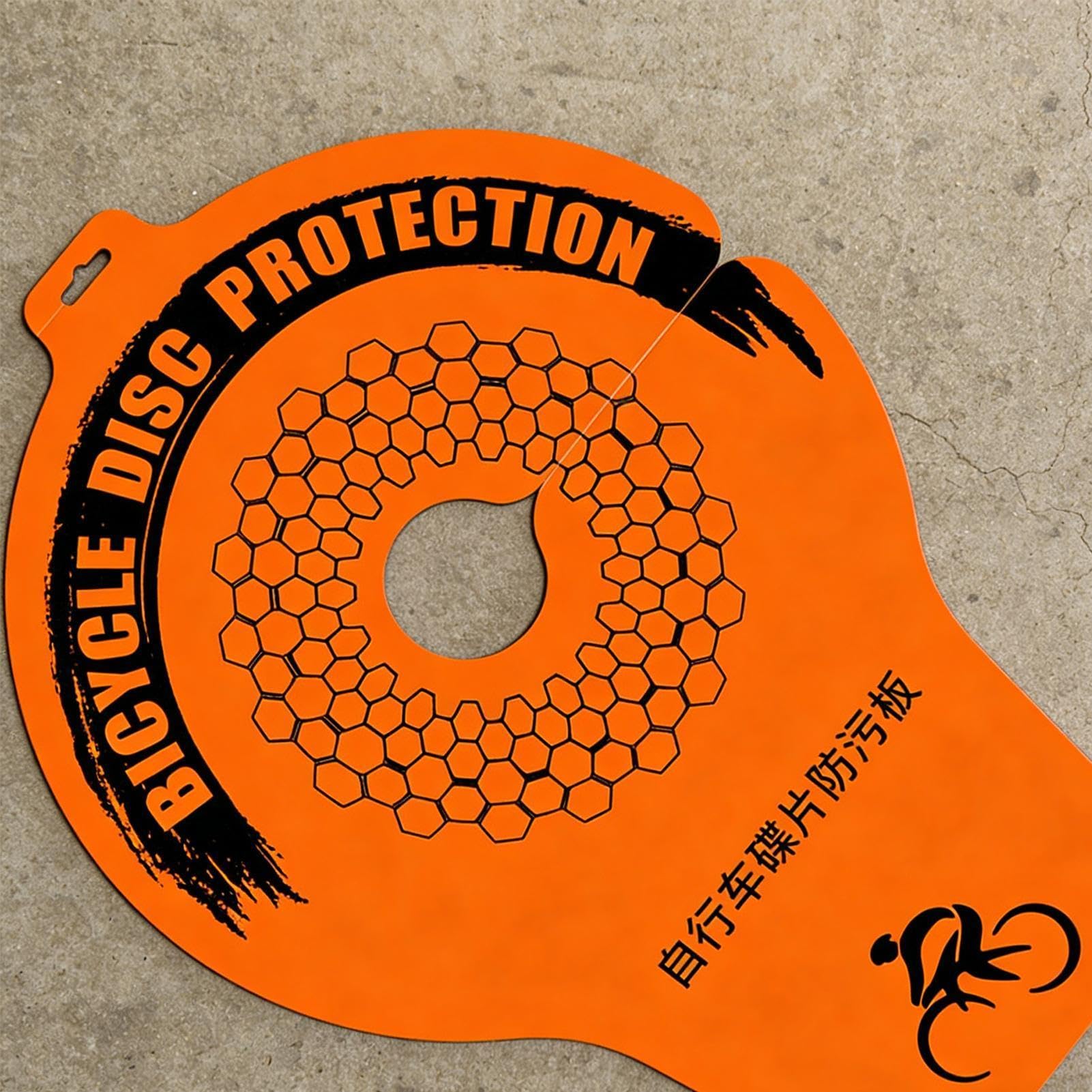 Protezione per la pulizia della bicicletta, 45 cm, impermeabile, con deflettore di schizzi d'olio, copertura protettiva per ruota della bicicletta, protezione universale per la pulizia dei pneumatici